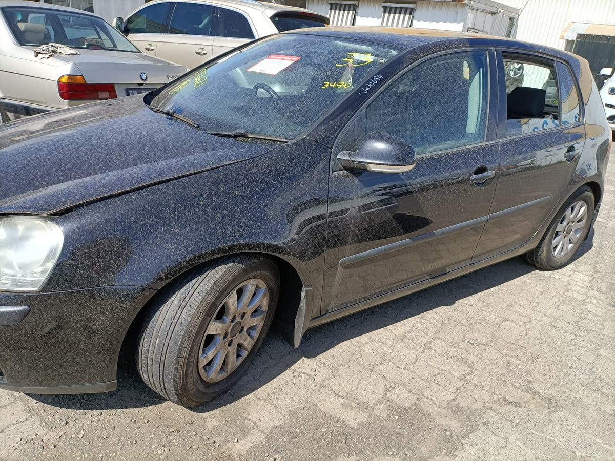 2006 VOLKSWAGEN GOLF GEN 5, ON MOTOR P/N 1K0614517AC, 07/04-02/09 1K0614517AC ABS PUMP MODULATOR
