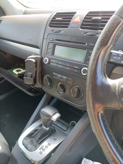 2006 VOLKSWAGEN GOLF GEN 5, STANDARD TYPE, 07/04-02/09 1K0820047JD HEATER AC CONTROLS