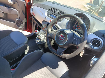 2014 FIAT 500 03/08- 51909747 CATALYTIC CONVERTER