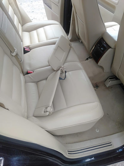 2007 VOLKSWAGEN TOUAREG 7L, W/ MOULD TYPE, 09/03-12/10 7L0833056M RIGHT REAR DOOR SLIDING
