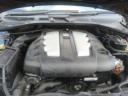 2007 VOLKSWAGEN TOUAREG 7L, 09/03-12/10 7L0837461F LEFT FRONT WINDOW REG MOTOR