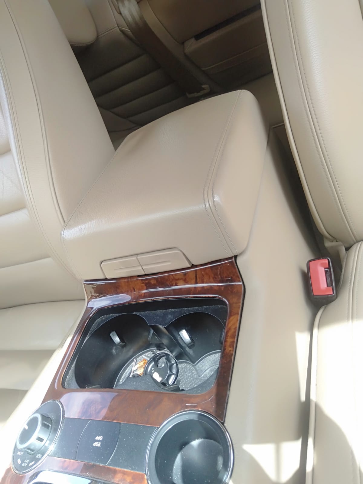 2007 VOLKSWAGEN TOUAREG 7L, W/ PARK SENSOR, NON H/LAMP WASHER TYPE, 12/06-12/10 7L6807217AF FRONT BUMPER