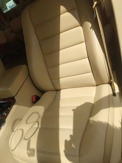 2007 VOLKSWAGEN TOUAREG 7L, W/ MOULD TYPE, 09/03-12/10 7L0833056M RIGHT REAR DOOR SLIDING