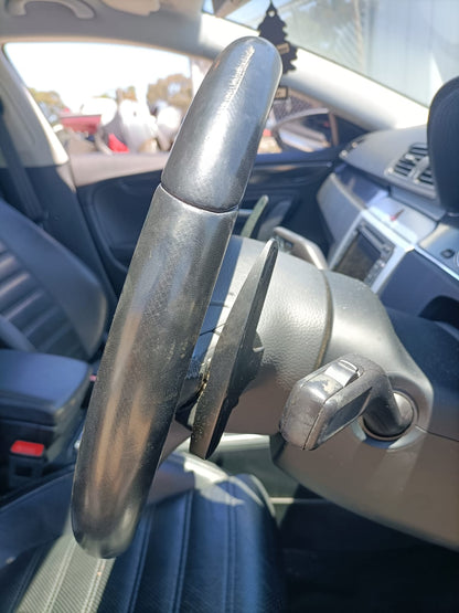 2011 VOLKSWAGEN PASSAT LEFT REAR DOOR LOCK, 3CC, SEDAN, P/N 5N0839015D, 01/09-12/16 5N0839015D DOOR BOOT GATE LOCK