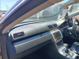 2011 VOLKSWAGEN PASSAT BOOTLID LOCK, 3CC, SEDAN, 01/09-12/16 4F5827505D DOOR BOOT GATE LOCK