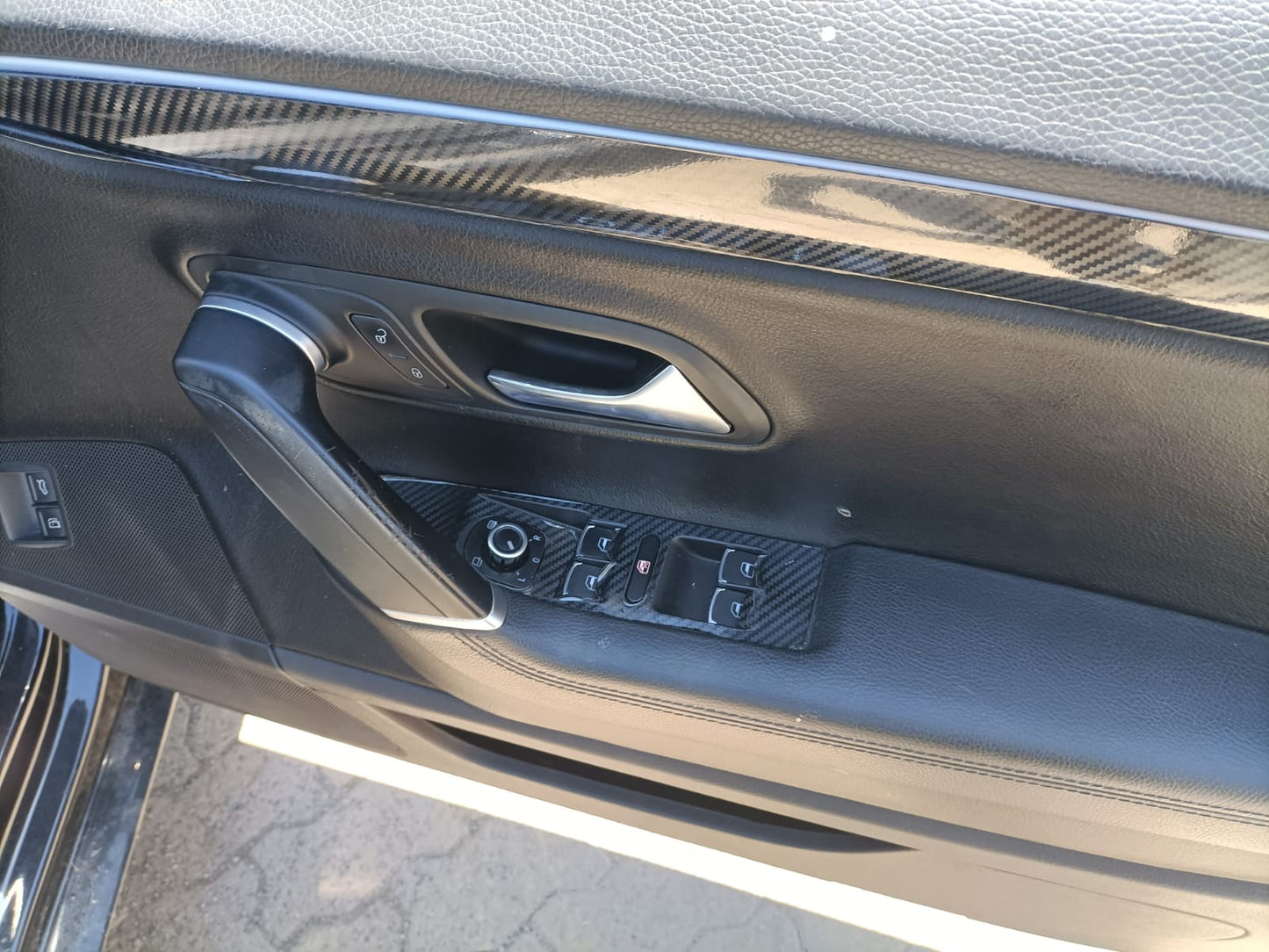 2011 VOLKSWAGEN PASSAT 3CC, SEDAN, 01/09-02/12 3C8945095D LEFT TAILLIGHT