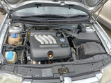 2001 VOLKSWAGEN BORA 1J, 12/99-12/05 1J4831055H LEFT FRONT DOOR