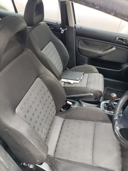 2001 VOLKSWAGEN BORA 2.0 4CYL, 1J, 12/99-12/05 06B903018HX ALTERNATOR