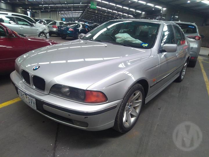 2000 BMW 5 SERIES E39 05/96-10/03 32341095633 STEERING WHEEL