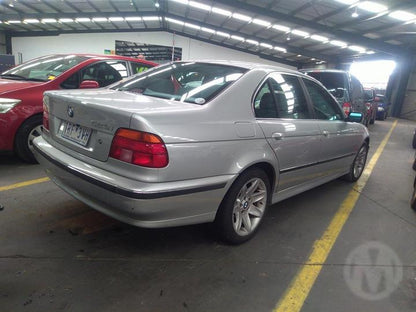 2000 BMW 5 SERIES E39 05/96-10/03  IGNITION W KEY