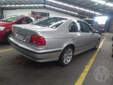 2000 BMW 5 SERIES E39, SEDAN, AMBER FLASHER, 04/96-09/00 63218363557 LEFT TAILLIGHT