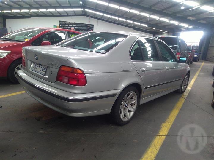 2000 BMW 5 SERIES E39 05/96-10/03  IGNITION W KEY