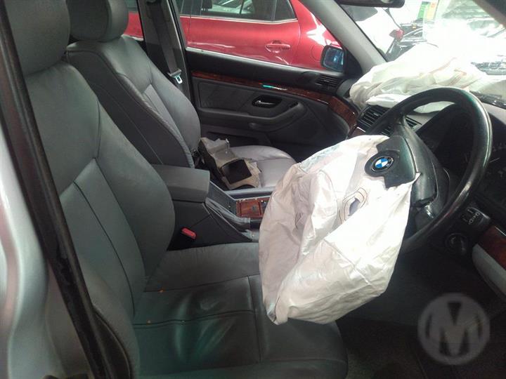 2000 BMW 5 SERIES WIPER SWITCH, E39, SEDAN, NON H/LAMP WASHER, P/N 8363664, 03/99-10/03 61318363664 COMBINATION SWITCH