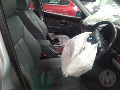 2000 BMW 5 SERIES E39, AIR BAG TYPE, 04/96-10/03 41518216817 LEFT FRONT DOOR