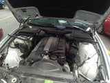 2000 BMW 5 SERIES E39, SEDAN, AMBER FLASHER, 04/96-09/00 63218363557 LEFT TAILLIGHT