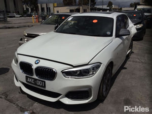 2016 BMW 1 SERIES AIRBAG ECU, F20, 06/11-04/19  ECU