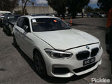 2016 BMW 1 SERIES F20, 06/11-04/19 51169243589 INTERIOR MIRROR