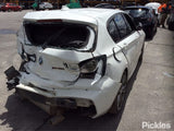 2016 BMW 1 SERIES REAR (STRAIGHT), M135i/M140i, F20, HATCH, 06/11-05/19 31106857329 LEFT FRONT LOWER CONTROL ARM