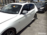 2016 BMW 1 SERIES REAR (STRAIGHT), M135i/M140i, F20, HATCH, 06/11-05/19 31106857329 LEFT FRONT LOWER CONTROL ARM