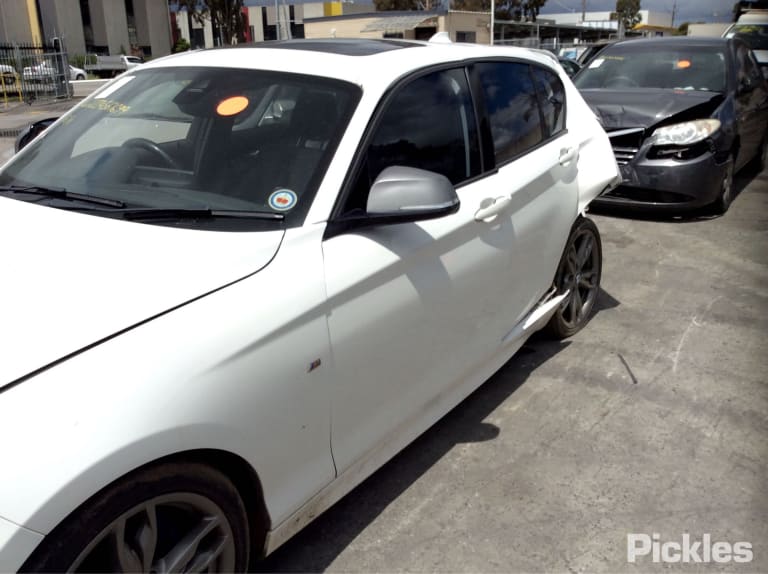 2016 BMW 1 SERIES PETROL, 3.0, N55, M135i, F20, 07/12-06/16 12417631558 STARTER