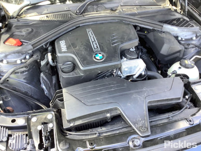 2016 BMW 2 SERIES PETROL, 2.0, N20, F22/F23, COUPE/CABRIO, 01/14-06/16 12418612576 STARTER