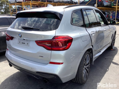 2019 BMW X3 G01, 08/17-  BONNET LOCK SUPPORT