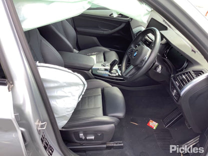 2019 BMW X3 G01, 08/17-  BONNET LOCK SUPPORT