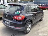 2011 VOLKSWAGEN TIGUAN 5N, PETROL, DENSO BRAND (7SEU17C), 05/08-08/16 1K0820859S A C COMPRESSOR