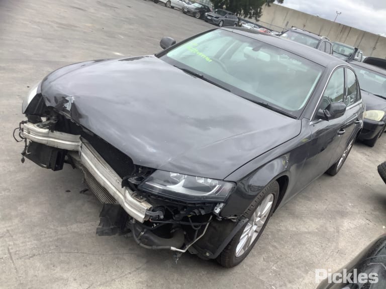 2010 AUDI A4 AIR CLEANER, B8 8K, 1.8/2.0, PETROL, 02/08-01/16 8R0133837S AIR CLEANER BOX