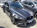 2012 JAGUAR XF X250 06/08-05/15 C2Z16216 FRONT BUMPER