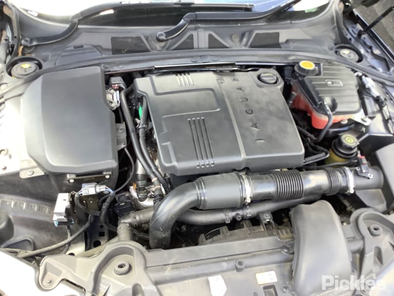 2012 JAGUAR XF FRONT, X250, 06/08-05/15 C2Z29115 RIGHT FRONT LOWER CONTROL ARM
