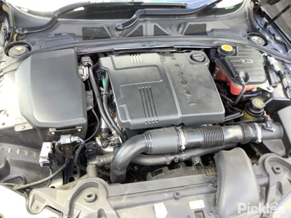 2012 JAGUAR XF X250 06/08-05/15 C2Z2215 STEERING BOX RACK