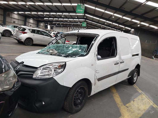 2021 RENAULT KANGOO CLIMATE CONTROL TYPE, X61, 10/10- 275100550R HEATER AC CONTROLS