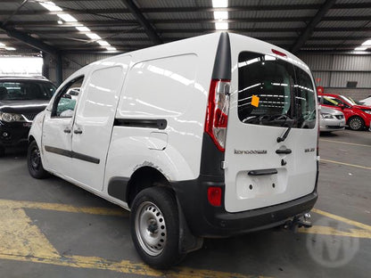 2021 RENAULT KANGOO CLIMATE CONTROL TYPE, X61, 10/10- 275100550R HEATER AC CONTROLS