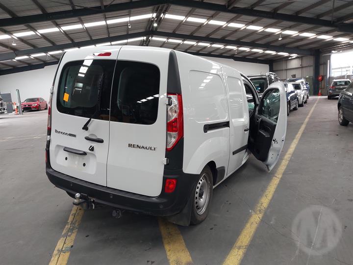 2021 RENAULT KANGOO CLIMATE CONTROL TYPE, X61, 10/10- 275100550R HEATER AC CONTROLS