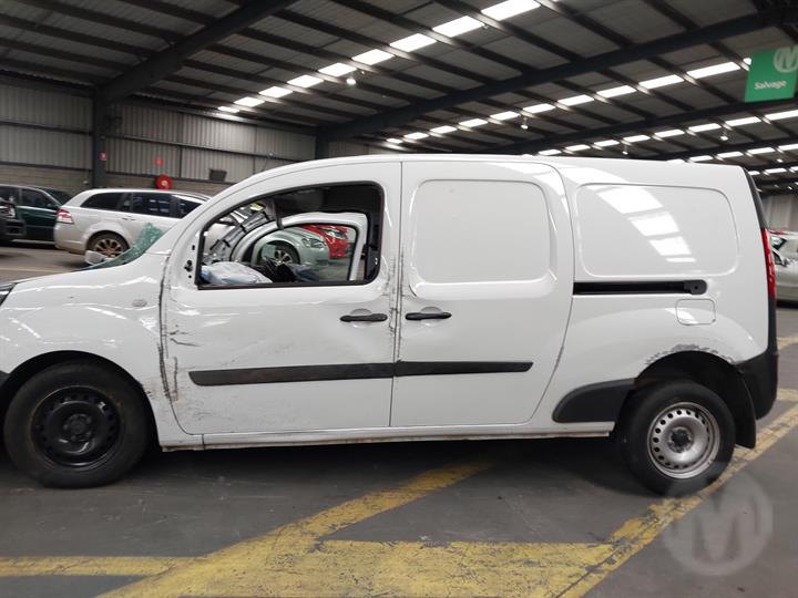 2021 RENAULT KANGOO  DIESEL, 1.5, X61, 09/13-02/22 144118807R TURBOCHARGER
