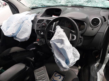 2021 RENAULT KANGOO CLIMATE CONTROL TYPE, X61, 10/10- 275100550R HEATER AC CONTROLS