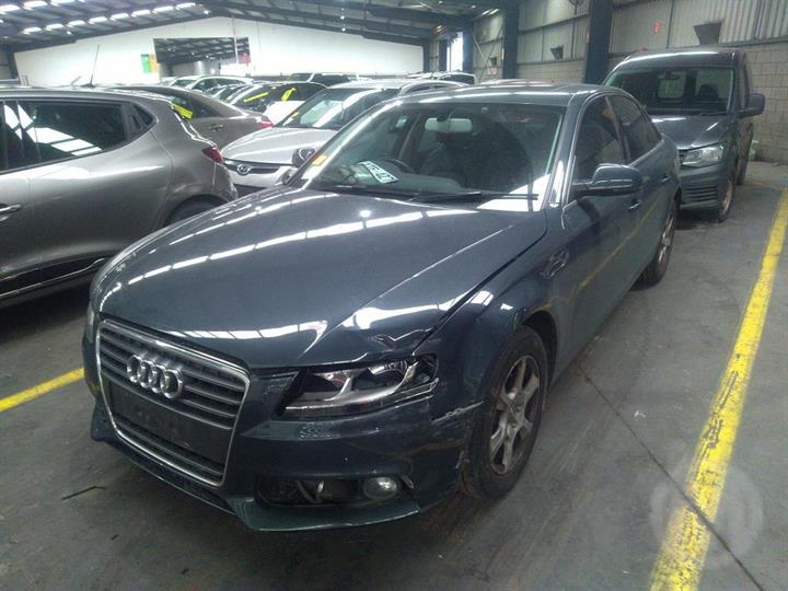 2010 AUDI A4 B8 8K, HALOGEN TYPE, 02/08-06/12 8K0941030A  RIGHT HEADLAMP