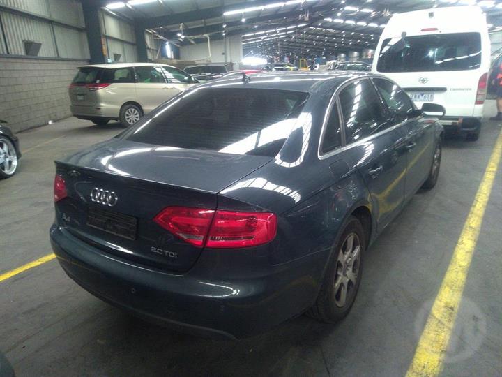 2010 AUDI A4 B8 8K, 02/08-01/16 8K0839461A LEFT REAR WND REG MOTOR