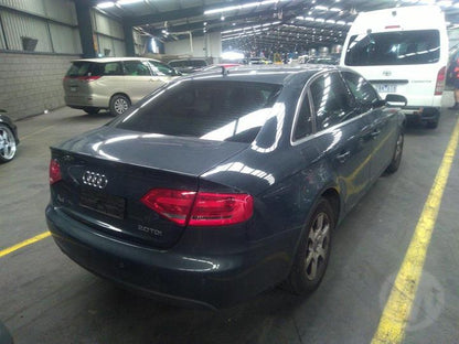 2010 AUDI A4 DIESEL, 2.0, TURBO, B8 8K, CAGA/CAGB/CJCB CODE, 02/08-06/12  03L911021C STARTER