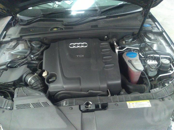 2010 AUDI A4 B8 8K, SEDAN, 02/08-01/16 8K5845205E LEFT REAR DOOR WINDOW