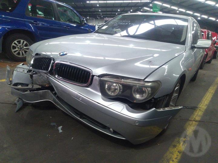 2002 BMW 7 SERIES E65/E66 02/02-12/08 33107502981 DIFFERENTIAL CENTRE