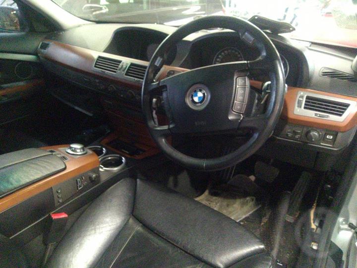 2002 BMW 7 SERIES E65/E66 02/02-12/08 33107502981 DIFFERENTIAL CENTRE