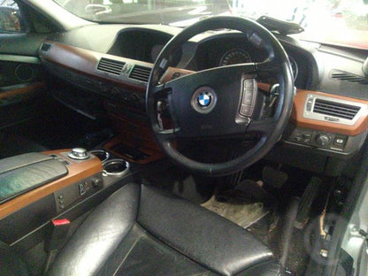 2002 BMW 7 SERIES E65/E66 02/02-12/08 33107502981 DIFFERENTIAL CENTRE