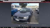 2015 VOLKSWAGEN JETTA FRONT (CENTRE), NON SUNROOF CONTROLS TYPE, 1B, 11/14-12/17 1K8947106C COURTESY LIGHT