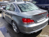 2010 BMW 1 SERIES BLUETOOTH MODULE (MULF2), BLUE PLUG TYPE, E82/E87/E88, COUPE/HATCH/CABRIO, 10/04-09/13  ECU