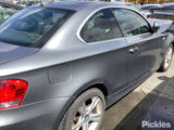 2010 BMW 1 SERIES BLUETOOTH MODULE (MULF2), BLUE PLUG TYPE, E82/E87/E88, COUPE/HATCH/CABRIO, 10/04-09/13  ECU