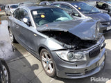 2010 BMW 1 SERIES BLUETOOTH MODULE (MULF2), BLUE PLUG TYPE, E82/E87/E88, COUPE/HATCH/CABRIO, 10/04-09/13  ECU