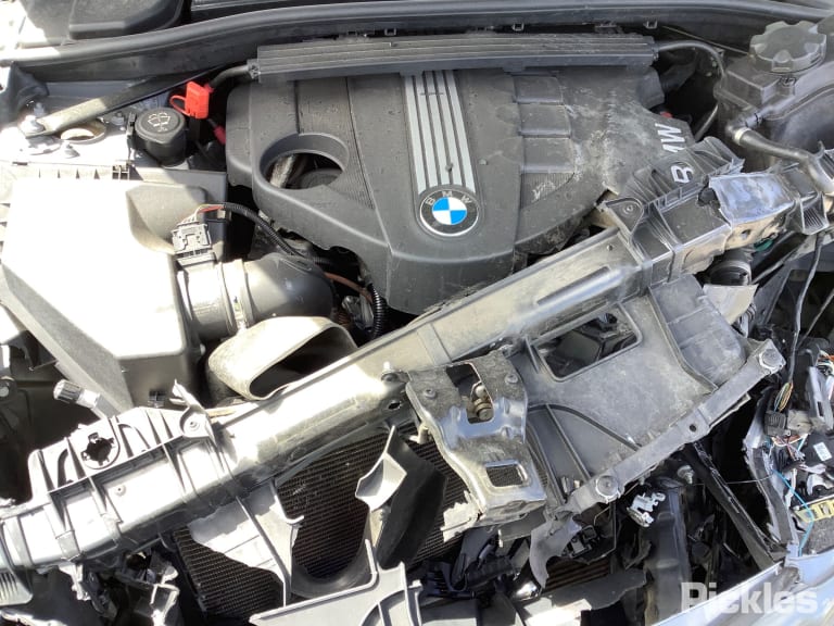 2010 BMW 1 SERIES BCM/ELECTRONIC JUNCTION BOX, P/N 61359364819, E82/E87, 10/06-09/13  ECU