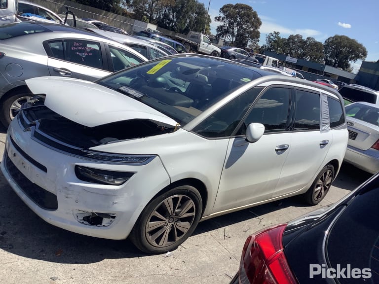 2015 CITROEN C4 PICASSO B7, 02/14-01/19 9676423480 AIR CLEANER BOX